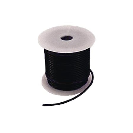 Velvac Primary Wire, GPT, 14 AWG, Copper, Brown, PVC Jacket, Stranded 051147-6